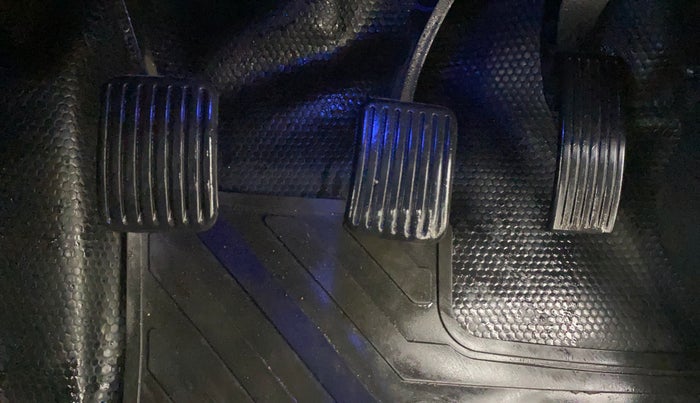 2023 Hyundai GRAND I10 NIOS SPORTZ 1.2 KAPPA VTVT, Petrol, Manual, 67,029 km, Pedals