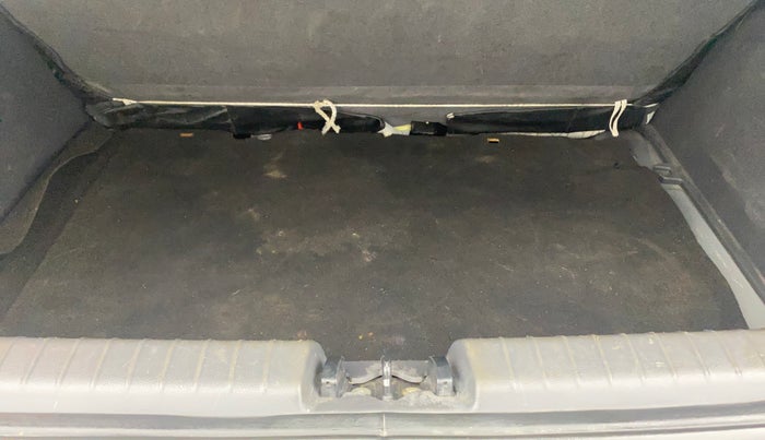 2023 Hyundai GRAND I10 NIOS SPORTZ 1.2 KAPPA VTVT, Petrol, Manual, 67,029 km, Boot Inside