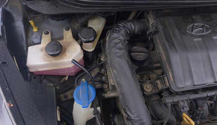 2023 Hyundai GRAND I10 NIOS SPORTZ 1.2 KAPPA VTVT, Petrol, Manual, 67,029 km, Engine View - Right