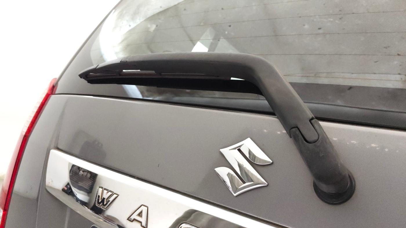 2016 Maruti Wagon R 1.0 VXI, Petrol, Manual, 24,203 km, Rear Wiper