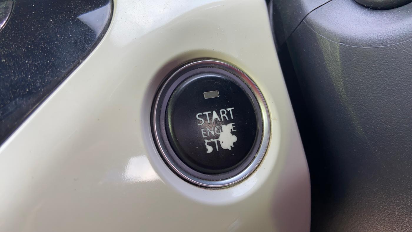 2021 Tata NEXON XZ PLUS PETROL SUNROOF, Petrol, Manual, 54,138 km, Keyless Start/ Stop Button