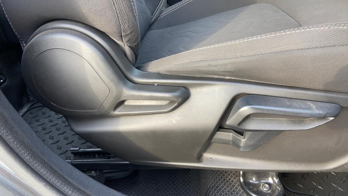 2021 Tata NEXON XZ PLUS PETROL SUNROOF, Petrol, Manual, 54,138 km, Driver Side Adjustment Panel