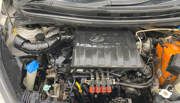 2018 Hyundai Xcent S 1.2, CNG, Manual, 1,46,499 km, Engine View - Right