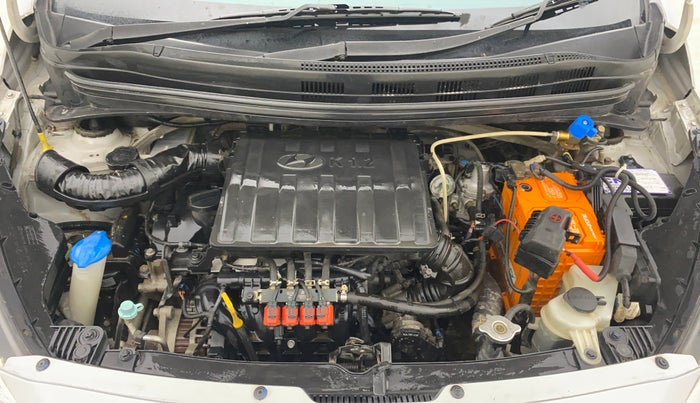 2018 Hyundai Xcent S 1.2, CNG, Manual, 1,46,499 km, Engine View