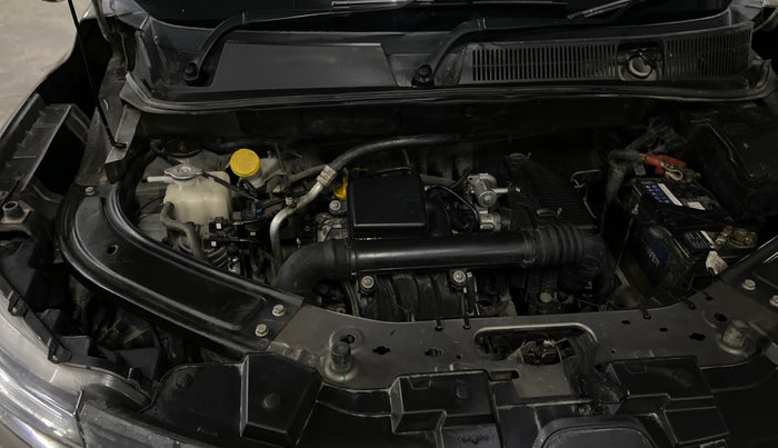 2021 Renault Kiger RXT MT, Petrol, Manual, 75,926 km, Engine View - Right