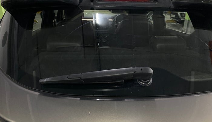 2021 Renault Kiger RXT MT, Petrol, Manual, 75,926 km, Rear Wiper