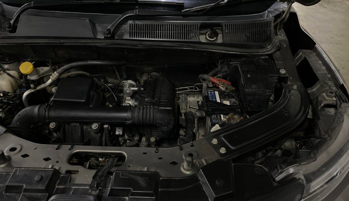 2021 Renault Kiger RXT MT, Petrol, Manual, 75,926 km, Engine View - Left