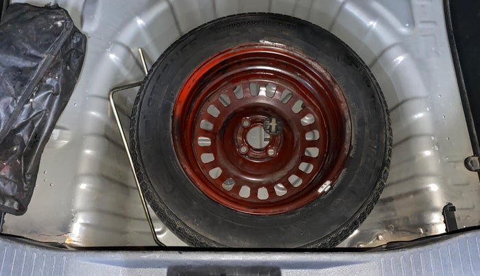 2021 Renault Kiger RXT MT, Petrol, Manual, 75,926 km, Spare Tyre