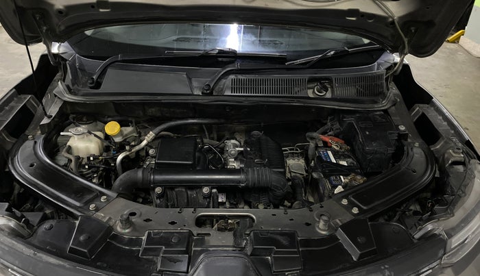 2021 Renault Kiger RXT MT, Petrol, Manual, 75,926 km, Engine View