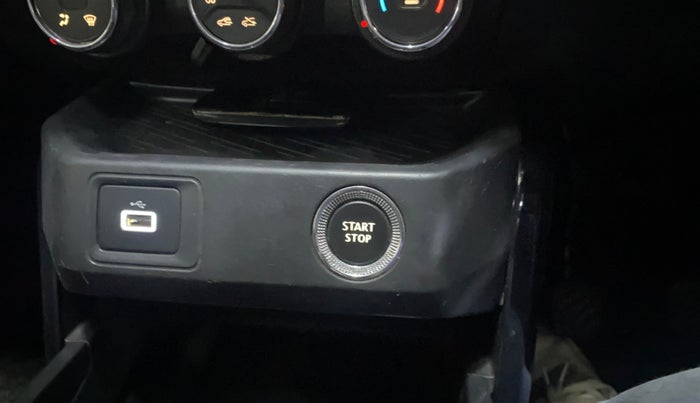 2021 Renault Kiger RXT MT, Petrol, Manual, 75,926 km, Keyless Start/ Stop Button