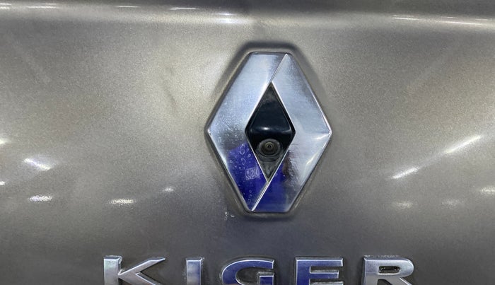 2021 Renault Kiger RXT MT, Petrol, Manual, 75,926 km, Parking Camera