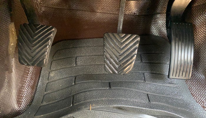 2022 Hyundai VENUE SX 1.5 CRDI, Diesel, Manual, 39,418 km, Pedals