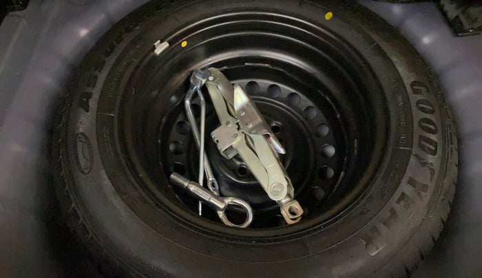 2022 Hyundai VENUE SX 1.5 CRDI, Diesel, Manual, 39,418 km, Spare Tyre