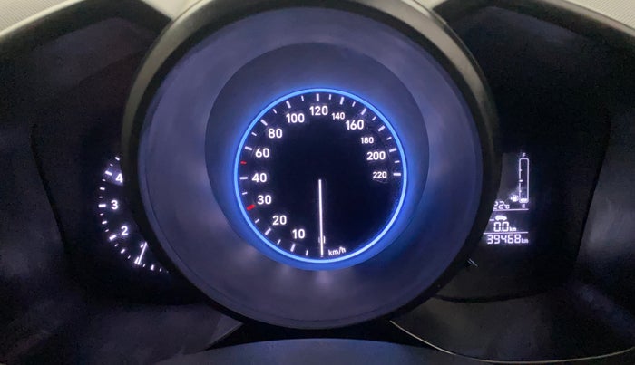 2022 Hyundai VENUE SX 1.5 CRDI, Diesel, Manual, 39,418 km, Odometer Image