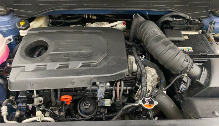 2022 Hyundai VENUE SX 1.5 CRDI, Diesel, Manual, 39,418 km, Engine View