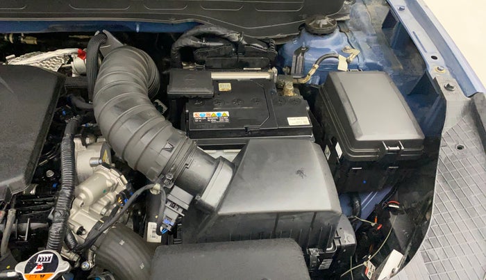 2022 Hyundai VENUE SX 1.5 CRDI, Diesel, Manual, 39,418 km, Engine View - Left