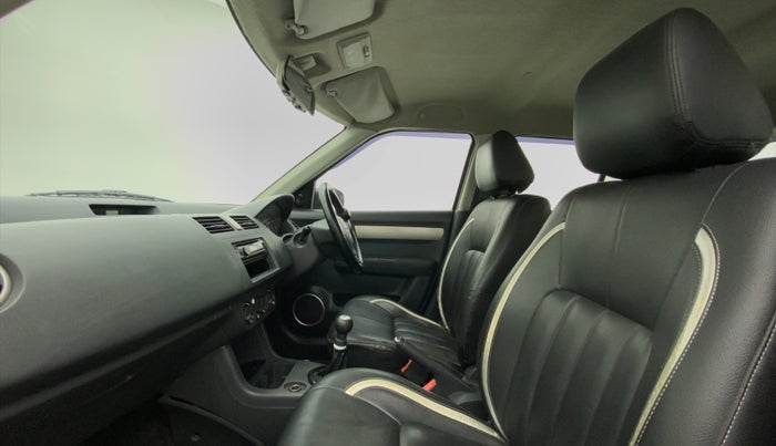 2011 Maruti Swift VXI, Petrol, Manual, 94,660 km, Right Side Front Door Cabin