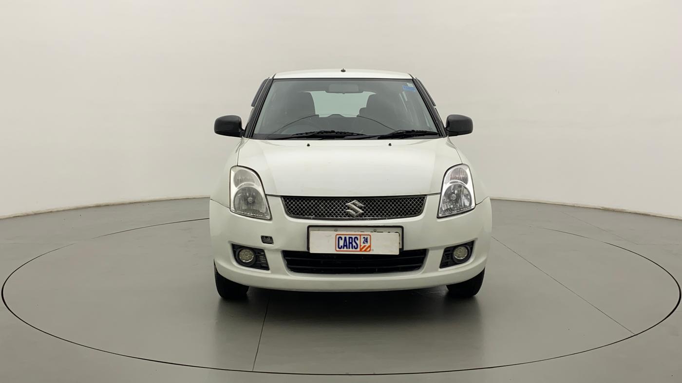 2011 Maruti Swift VXI, Petrol, Manual, 94,660 km, Front