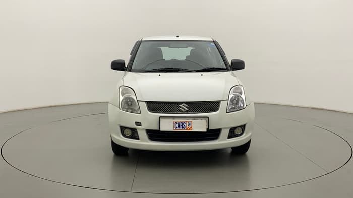 2011 Maruti Swift VXI, Petrol, Manual, 94,660 km, Front