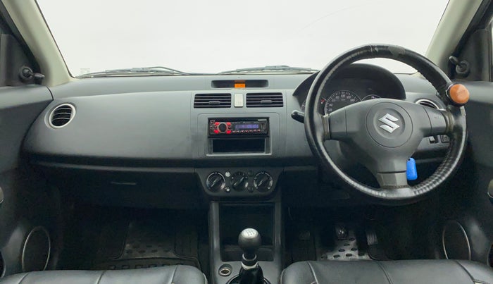 2011 Maruti Swift VXI, Petrol, Manual, 94,660 km, Dashboard