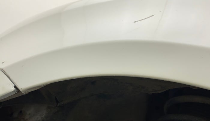 2011 Maruti Swift VXI, Petrol, Manual, 94,660 km, Left fender - Slight discoloration