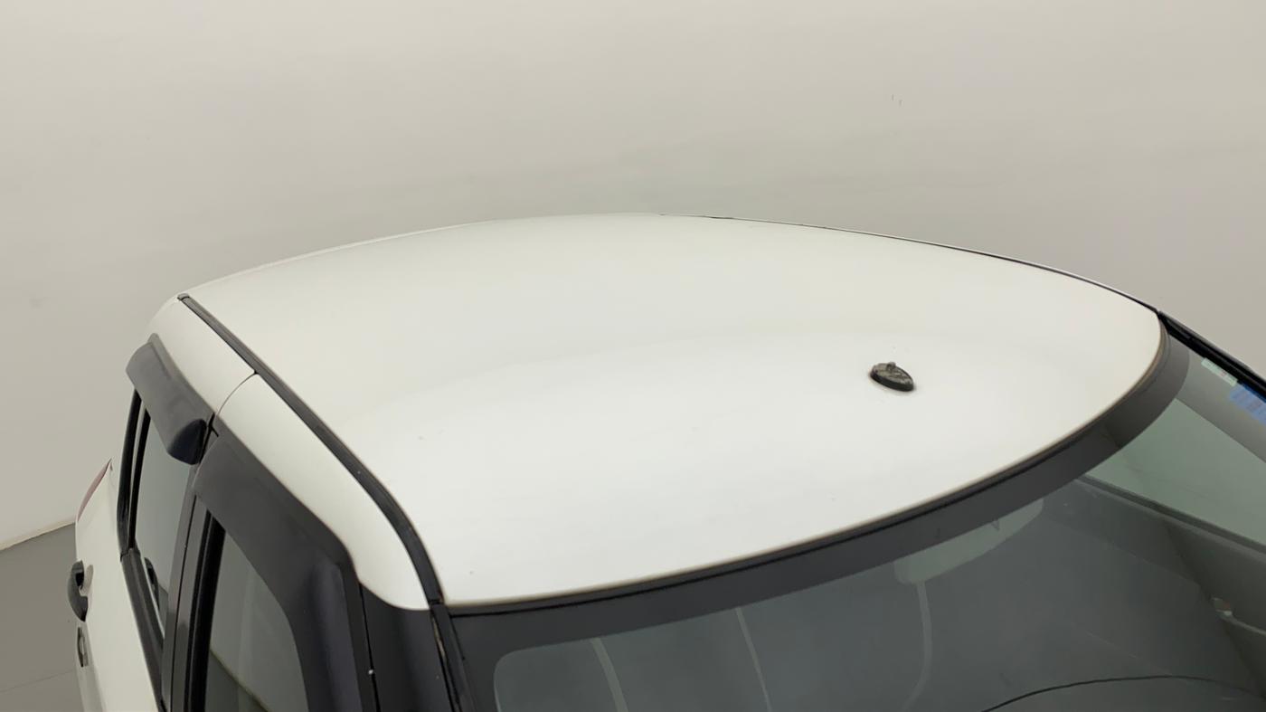 2011 Maruti Swift VXI, Petrol, Manual, 94,660 km, Roof