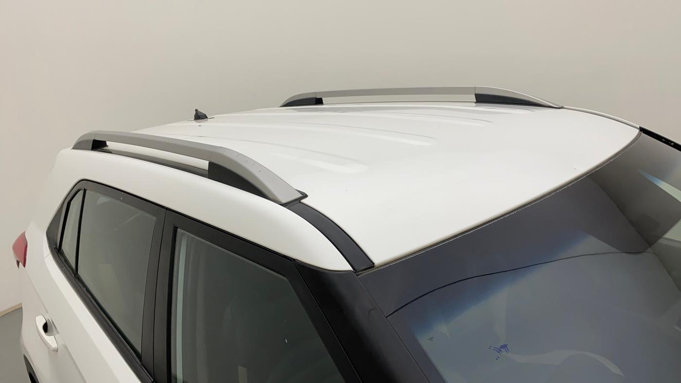 2016 Hyundai Creta E PLUS 1.6 PETROL, Petrol, Manual, 57,274 km, Roof