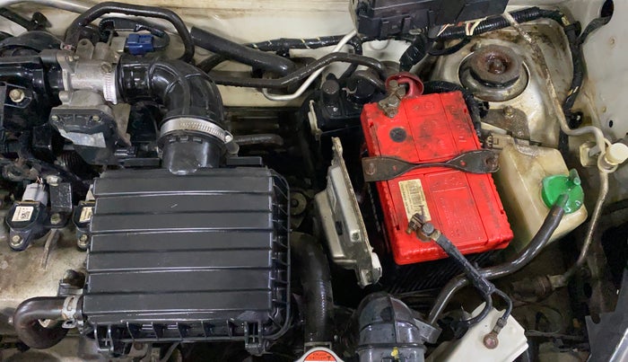 2020 Maruti Alto LXI, Petrol, Manual, 84,964 km, Engine View - Left