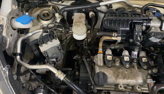 2020 Maruti Alto LXI, Petrol, Manual, 84,964 km, Engine View - Right