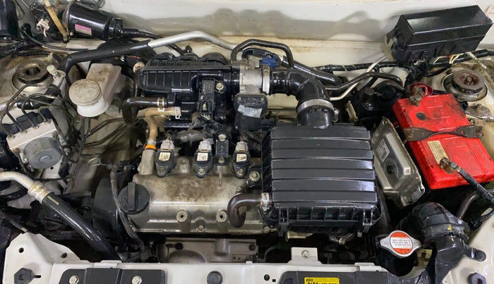 2020 Maruti Alto LXI, Petrol, Manual, 84,964 km, Engine View