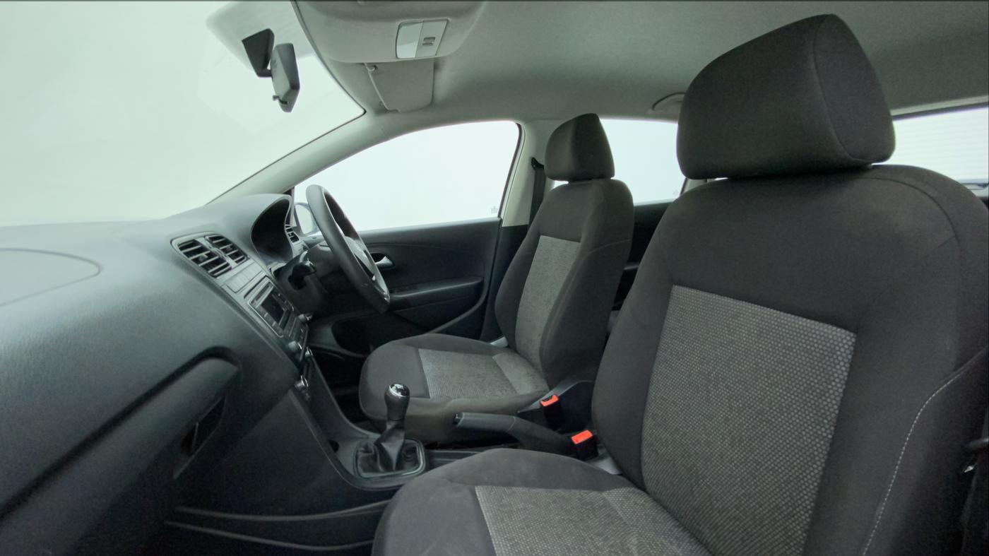 2021 Volkswagen Polo COMFORTLINE 1.0L MPI, Petrol, Manual, 49,069 km, Right Side Front Door Cabin