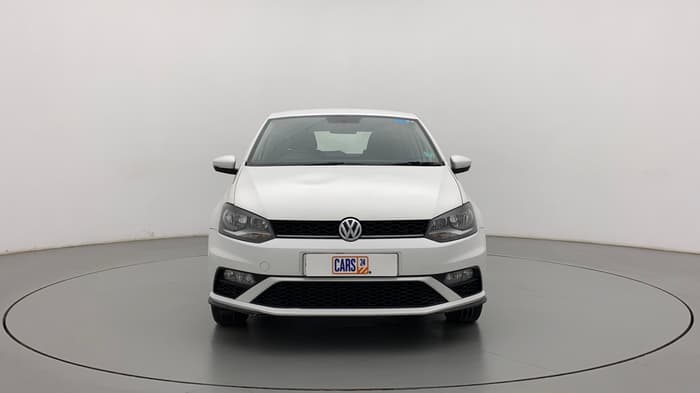 2021 Volkswagen Polo COMFORTLINE 1.0L MPI, Petrol, Manual, 49,069 km, Front