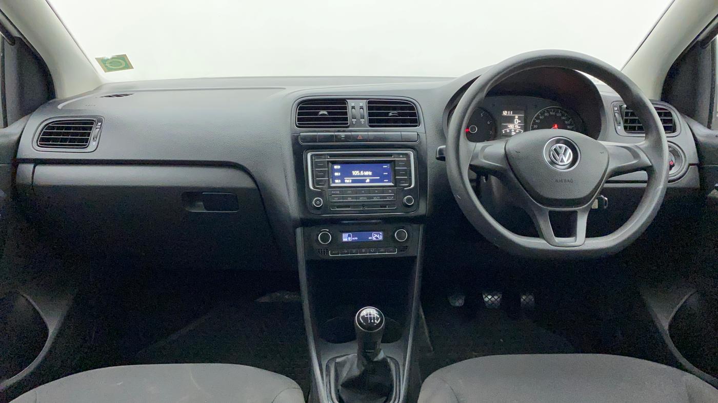2021 Volkswagen Polo COMFORTLINE 1.0L MPI, Petrol, Manual, 49,069 km, Dashboard