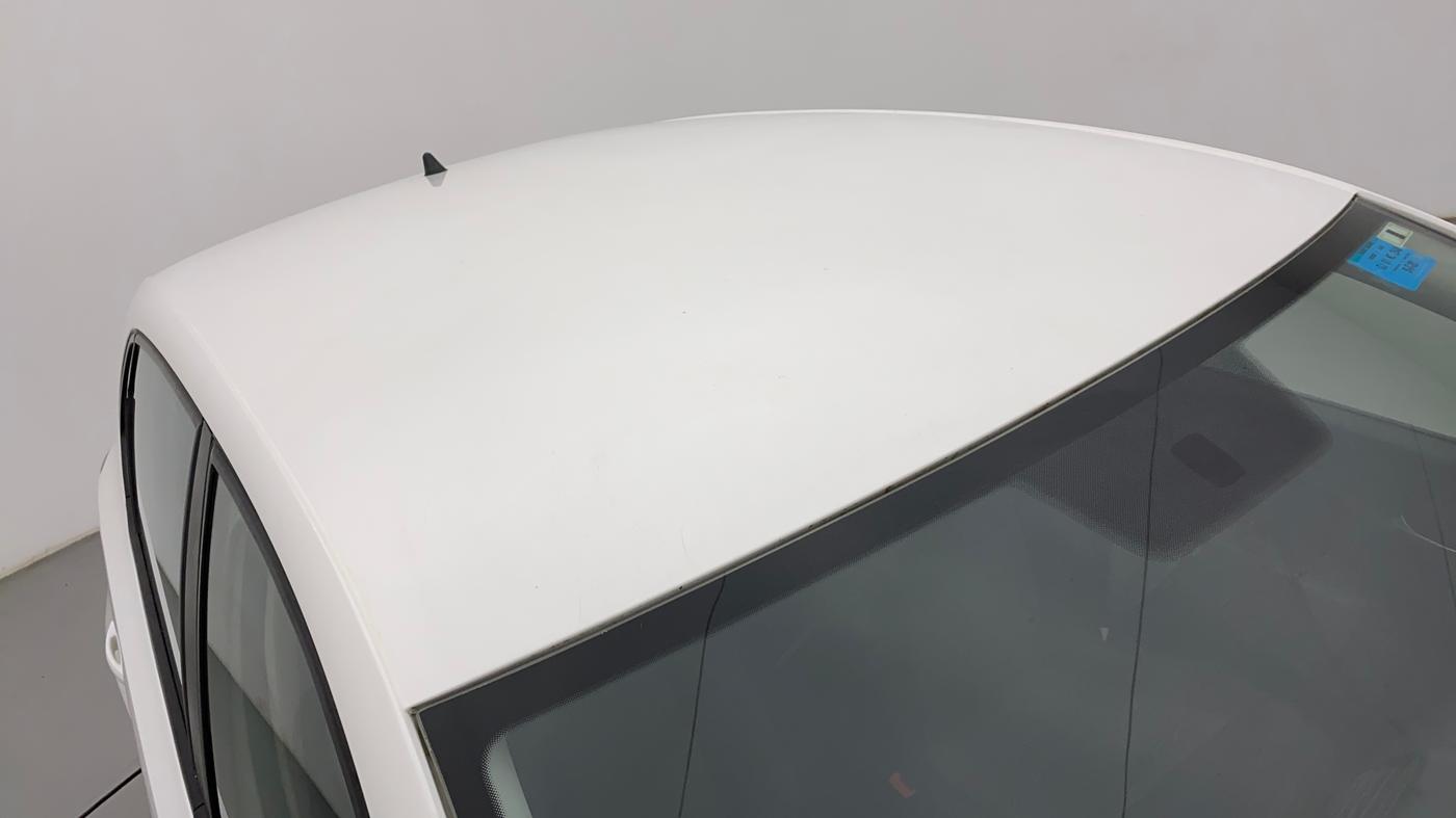 2021 Volkswagen Polo COMFORTLINE 1.0L MPI, Petrol, Manual, 49,069 km, Roof