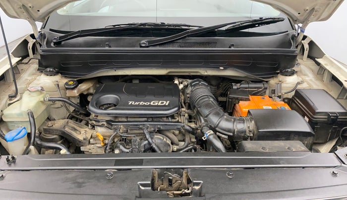 2020 Hyundai VENUE SX PLUS 1.0 TURBO DCT, Petrol, Automatic, 55,043 km, Engine View