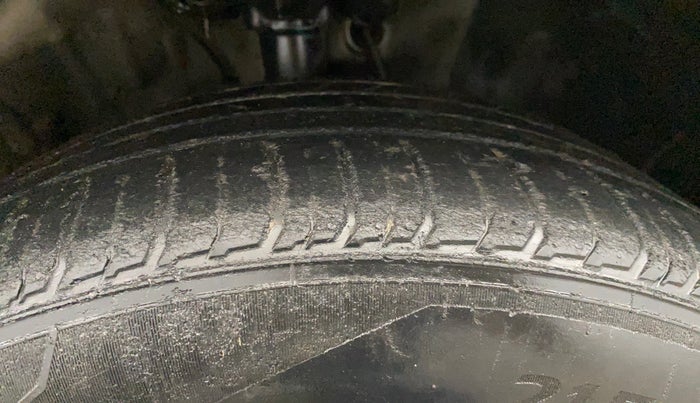 2020 Hyundai VENUE SX PLUS 1.0 TURBO DCT, Petrol, Automatic, 55,043 km, Right Front Tyre Tread