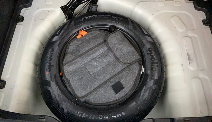 2020 Hyundai VENUE SX PLUS 1.0 TURBO DCT, Petrol, Automatic, 55,043 km, Spare Tyre