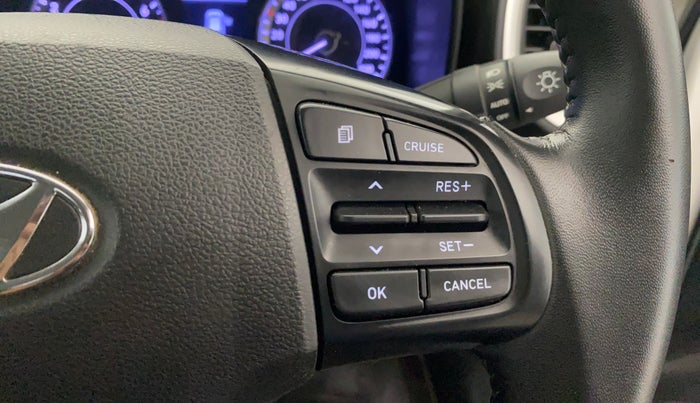 2020 Hyundai VENUE SX PLUS 1.0 TURBO DCT, Petrol, Automatic, 55,043 km, Adaptive Cruise Control