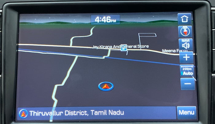 2018 Hyundai Elite i20 ASTA 1.2  CVT, Petrol, Automatic, 83,645 km, Navigation System