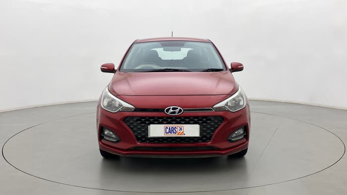 2018 Hyundai Elite i20 ASTA 1.2  CVT, Petrol, Automatic, 83,645 km, Front
