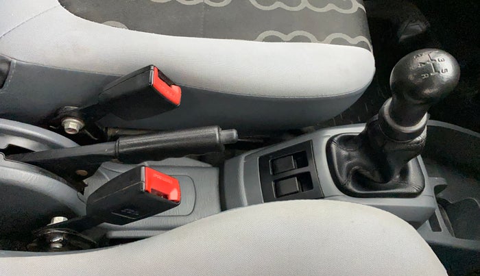 2013 Maruti Alto 800 VXI, Petrol, Manual, 90,217 km, Gear Lever