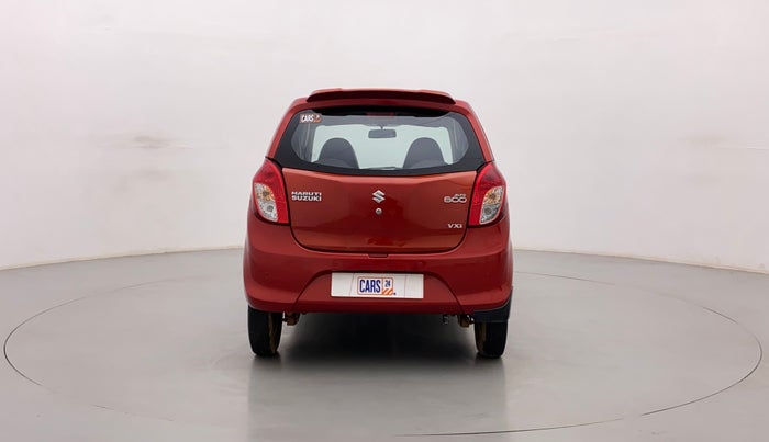 2013 Maruti Alto 800 VXI, Petrol, Manual, 90,217 km, Back/Rear