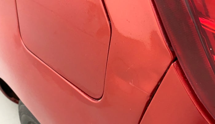 2013 Maruti Alto 800 VXI, Petrol, Manual, 90,217 km, Left quarter panel - Slightly dented