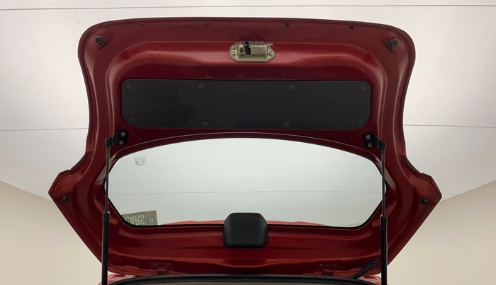 2013 Maruti Alto 800 VXI, Petrol, Manual, 90,217 km, Boot Door Open