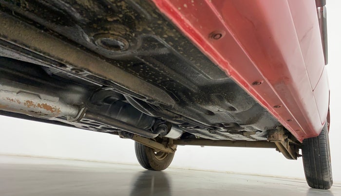 2013 Maruti Alto 800 VXI, Petrol, Manual, 90,217 km, Right Side Underbody