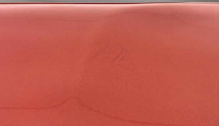 2013 Maruti Alto 800 VXI, Petrol, Manual, 90,217 km, Dicky (Boot door) - Minor scratches
