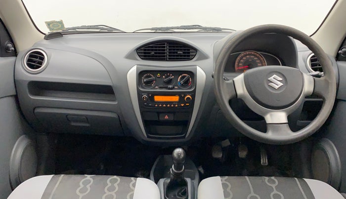 2013 Maruti Alto 800 VXI, Petrol, Manual, 90,217 km, Dashboard