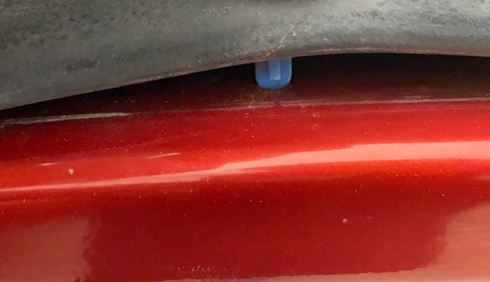 2013 Maruti Alto 800 VXI, Petrol, Manual, 90,217 km, Driver-side door - Slightly rusted