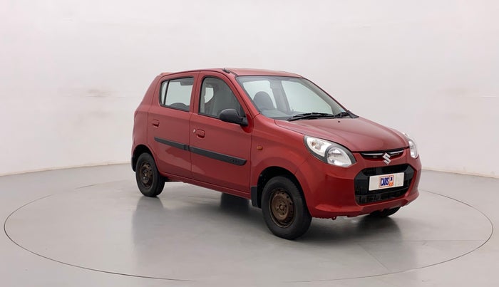 2013 Maruti Alto 800 VXI, Petrol, Manual, 90,217 km, Right Front Diagonal