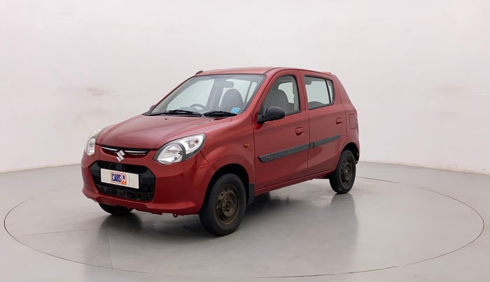 2013 Maruti Alto 800 VXI, Petrol, Manual, 90,217 km, Left Front Diagonal